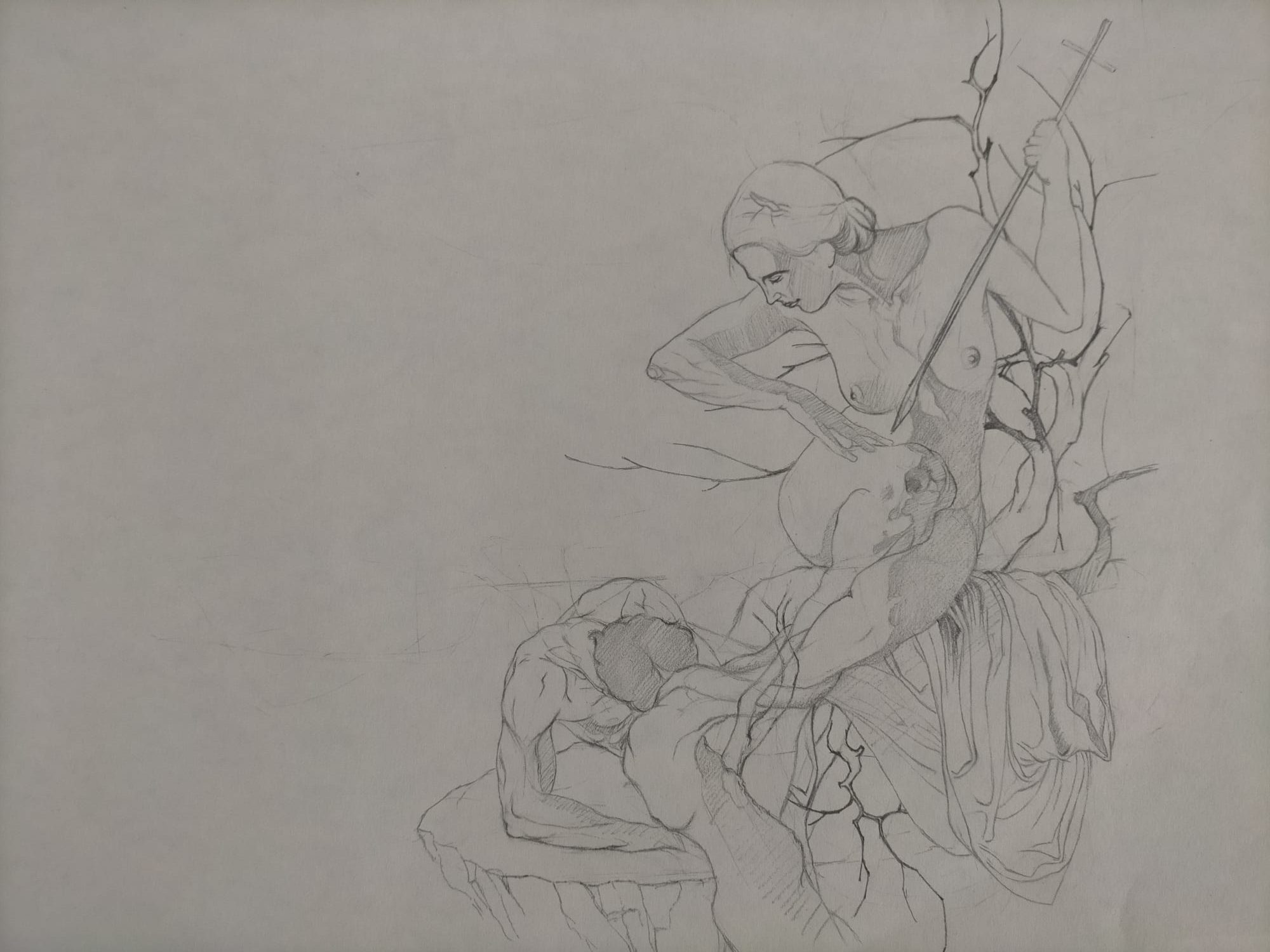 Palas Atenea rotated