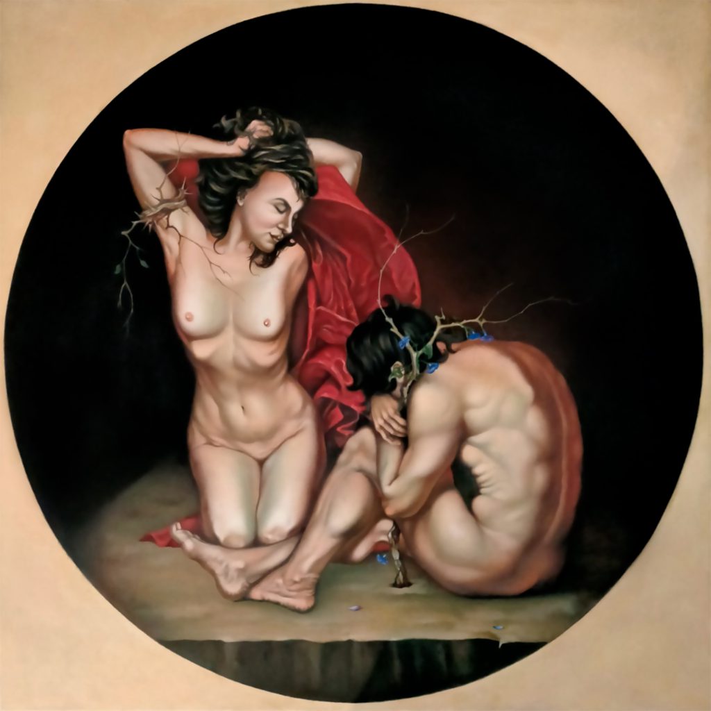 Tentaciones de San Antonio