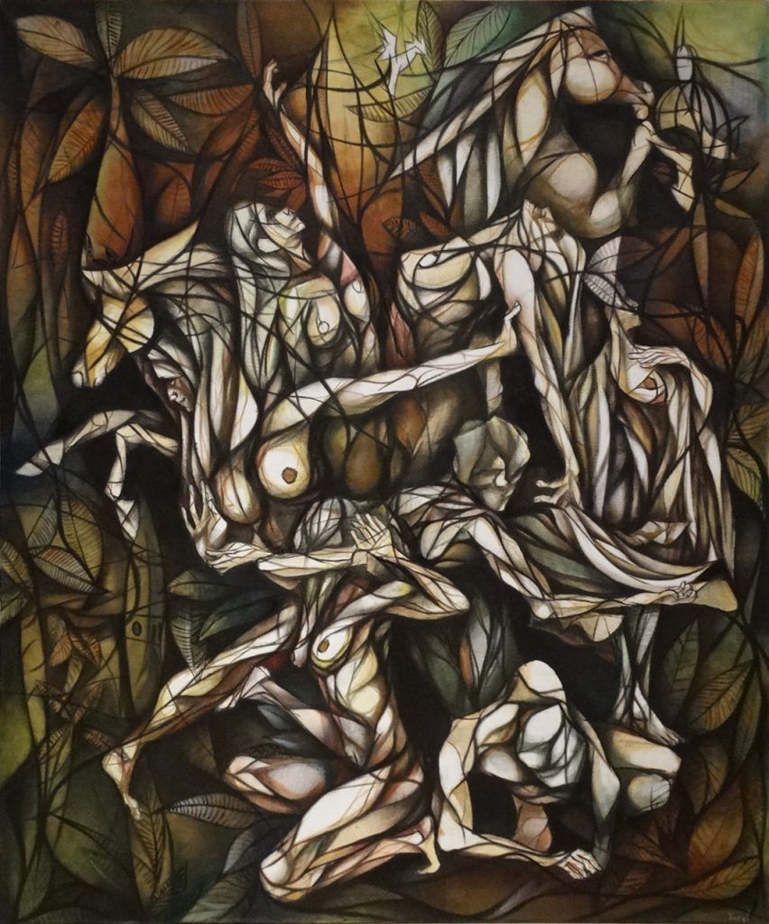 The other side of life