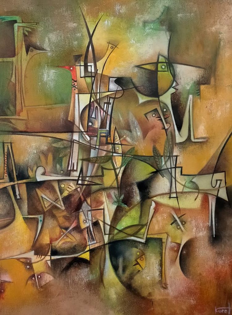 soil festivities movement III