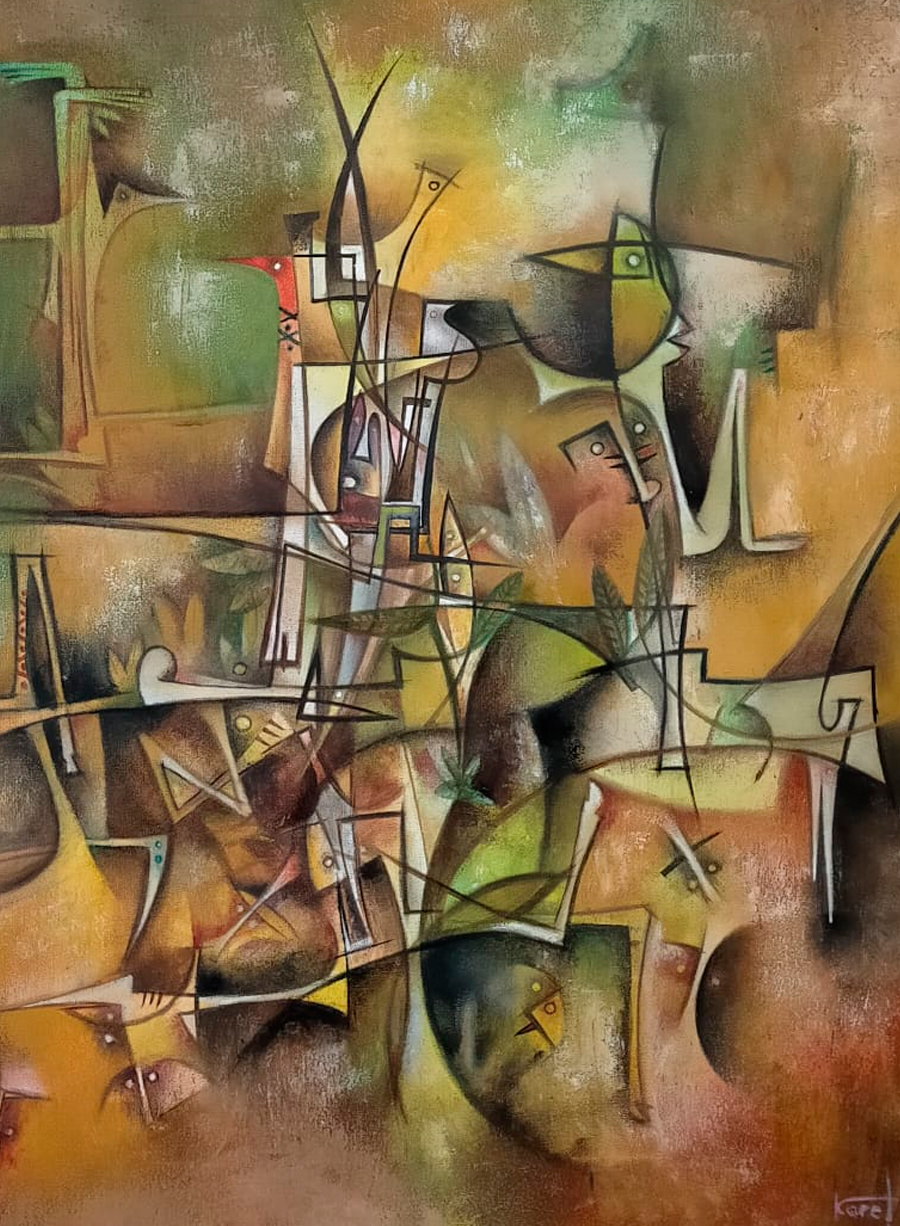 soil festivities movement III