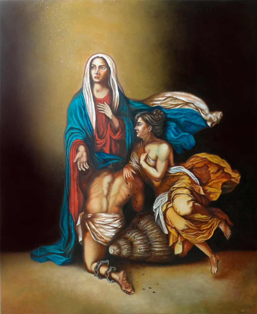 KAREL RODRIGUEZ Il risveglio della grazia web